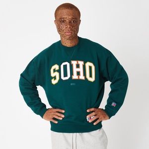 kith vogue sweatpants